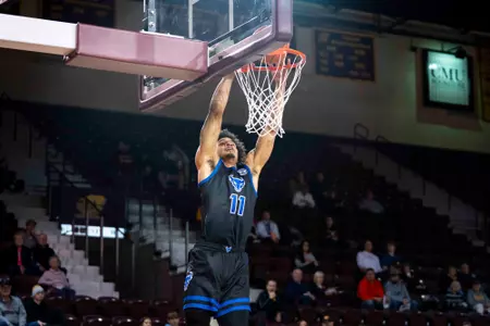 Bryson Wilson at Central Michigan