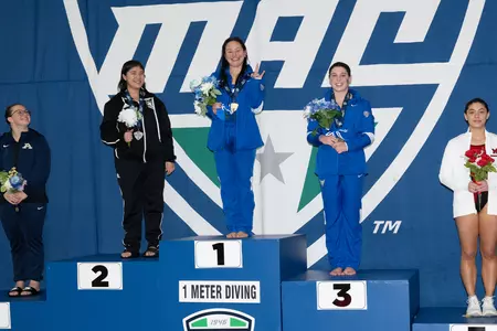 Marialis Kwak and Mallory Hanna