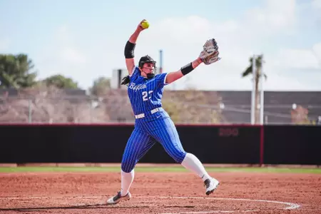 Olivia Russ at UNLV Desert Classic