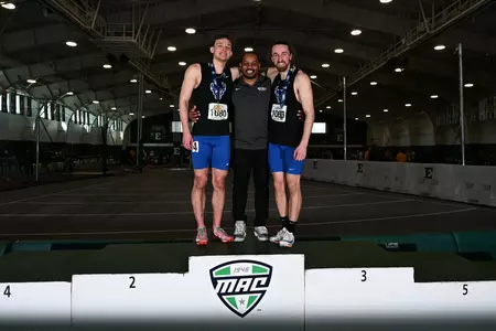 Jones, Gabalski & Parks Podium
