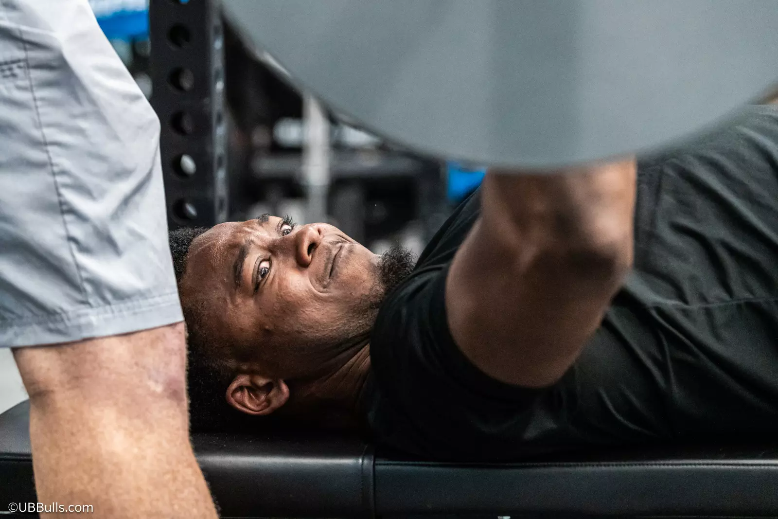 2025 UB Football NFL PRO DAY at Murchie Fieldhouse