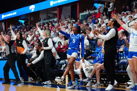 WBB at Southern Indiana Web Recap