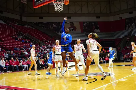 Buffalo WBB at Ball State Web Recap