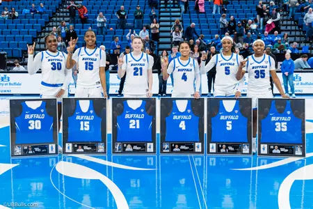 2025 WBB Senior Class