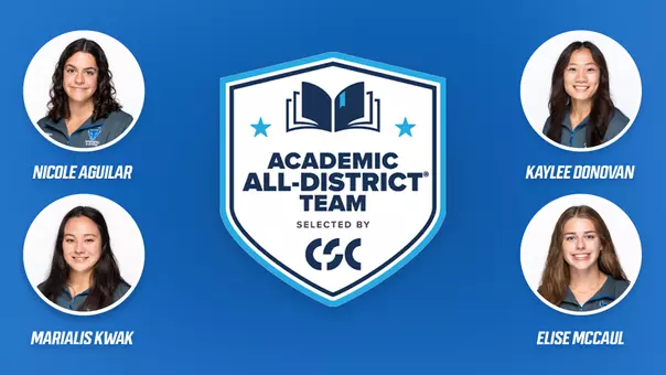 CSC Academic All-District