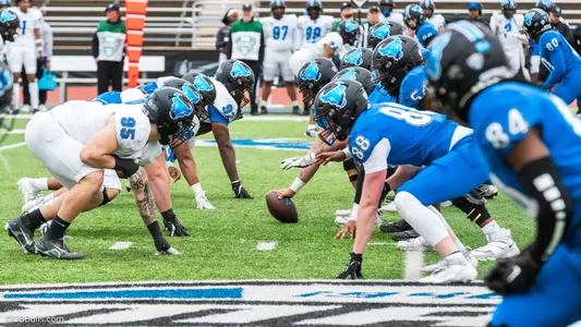 Bulls to Host Annual Spring Game on April 19 Image