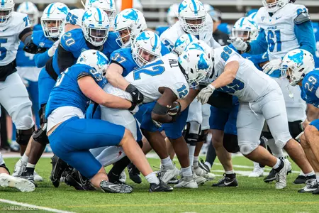 2025 UB Football Blue & White Game