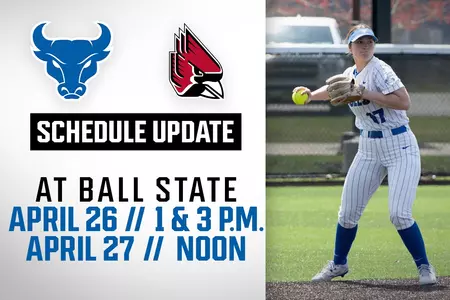 Softball at Ball State