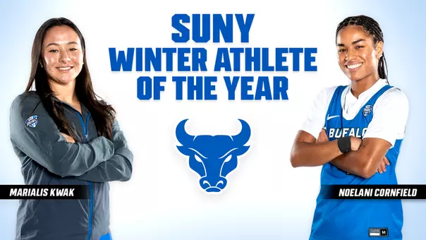 Kwak & Cornfield SUNY Winter AOTY