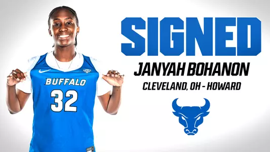 Janyah Bohanon Signed