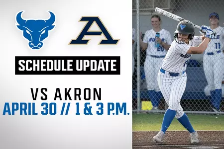 Softball Akron Moved