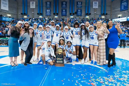 2025 WNIT CHAMPIONS