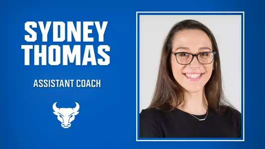 Sydney Thomas Swim Assistant Coach