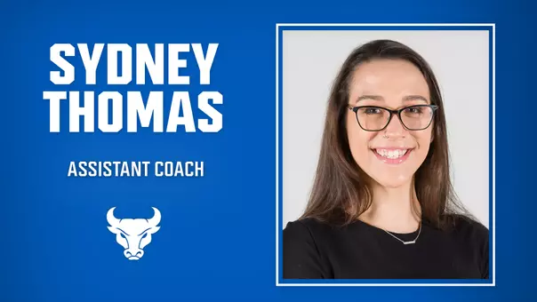 Sydney Thomas Swim Assistant Coach