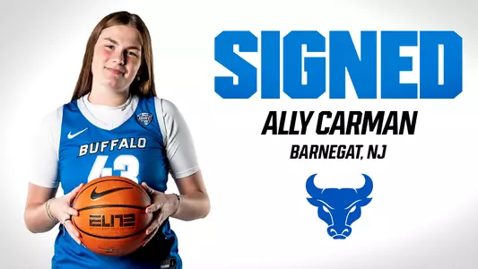 Ally Carman Signing