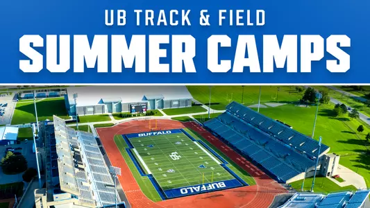 UB Track & Field 2025 Summer Camps