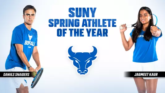 SUNY Spring Athletes of the Year