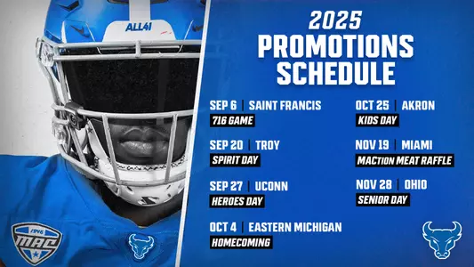 Football Promo Graphic 2025