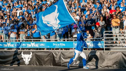 Buffalo Football vs Robert Morris |  August 29, 2019