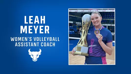 Leah Meyer Women's Volleyball Assistant Coach