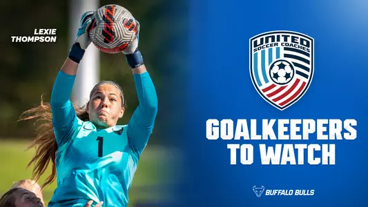 Lexie Thompson Goalkeeper to Watch