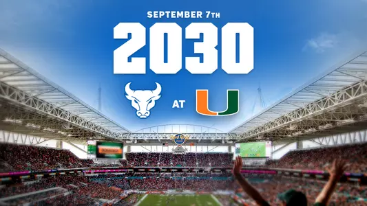Miami Announcement