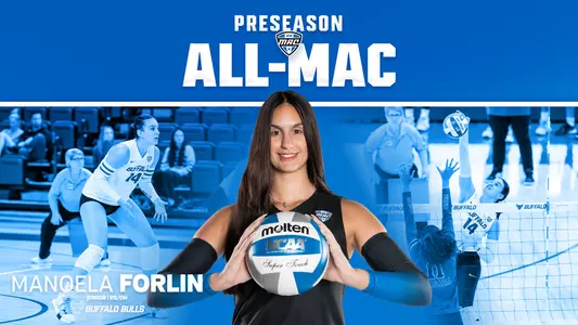 2025 VB Preseason All-MAC