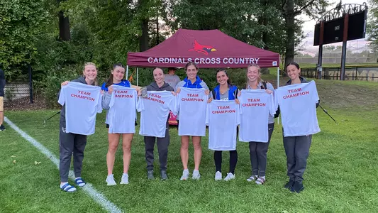 XC Women Win