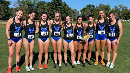 Women's XC - Penn State 2025