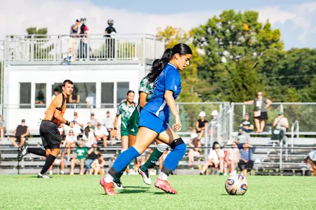 WSOC at Eastern Michigan Web Recap