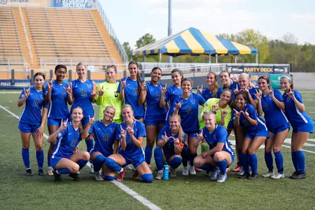 Soccer at Kent State Web Recap