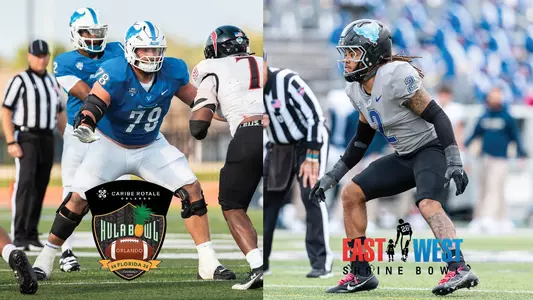 Tyler Doty and Red Murdock