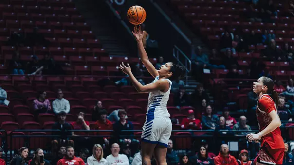 WBB at Ball State Web Recap
