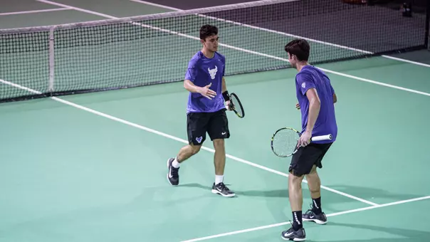 Mitsakos-Mainguy MAC Doubles