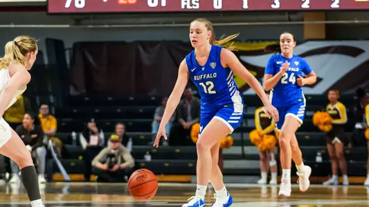 WBB at WMU Web Recap