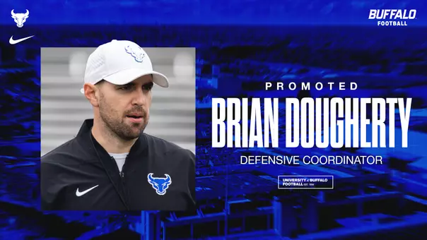 Brian Dougherty Defensive Coordinator Annoucement