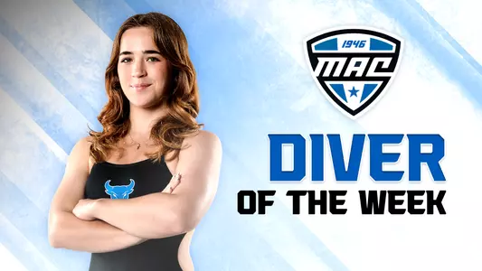 Melamud MAC Diver of the Week