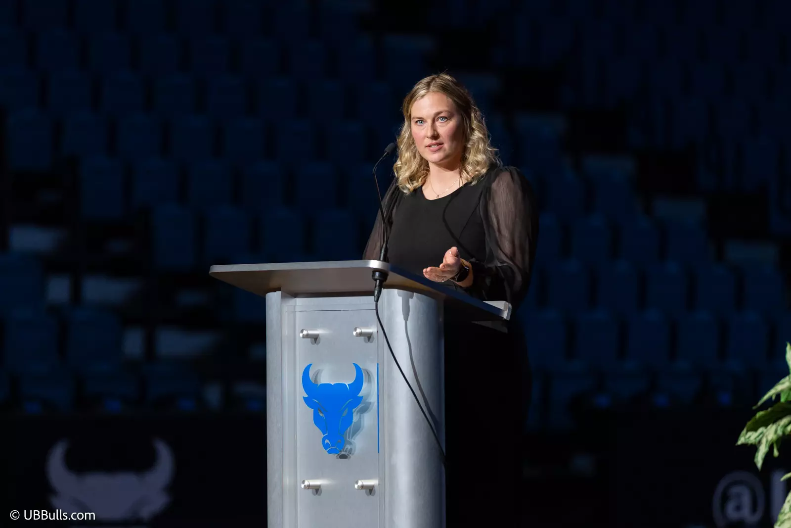 2026 Dr and Mrs Edmond J Gicewicz Family UB Athletics Hall of Fame Inductee Jackie Hall (Soccer)