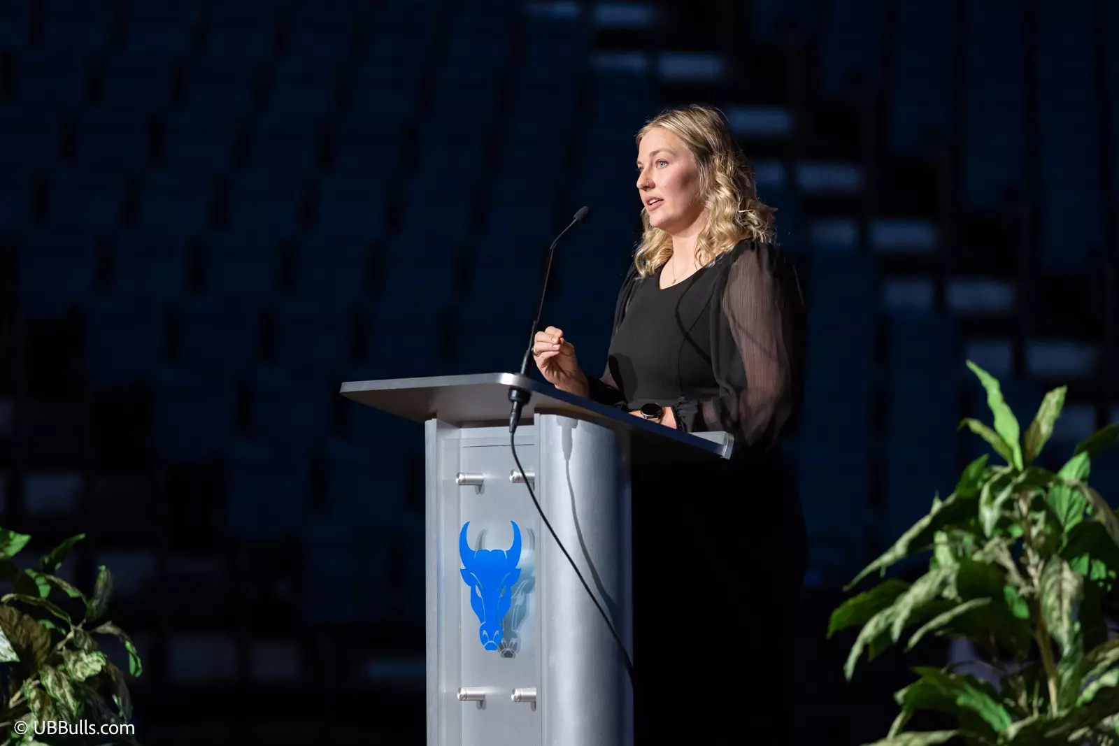 2026 Dr and Mrs Edmond J Gicewicz Family UB Athletics Hall of Fame Inductee Jackie Hall (Soccer)