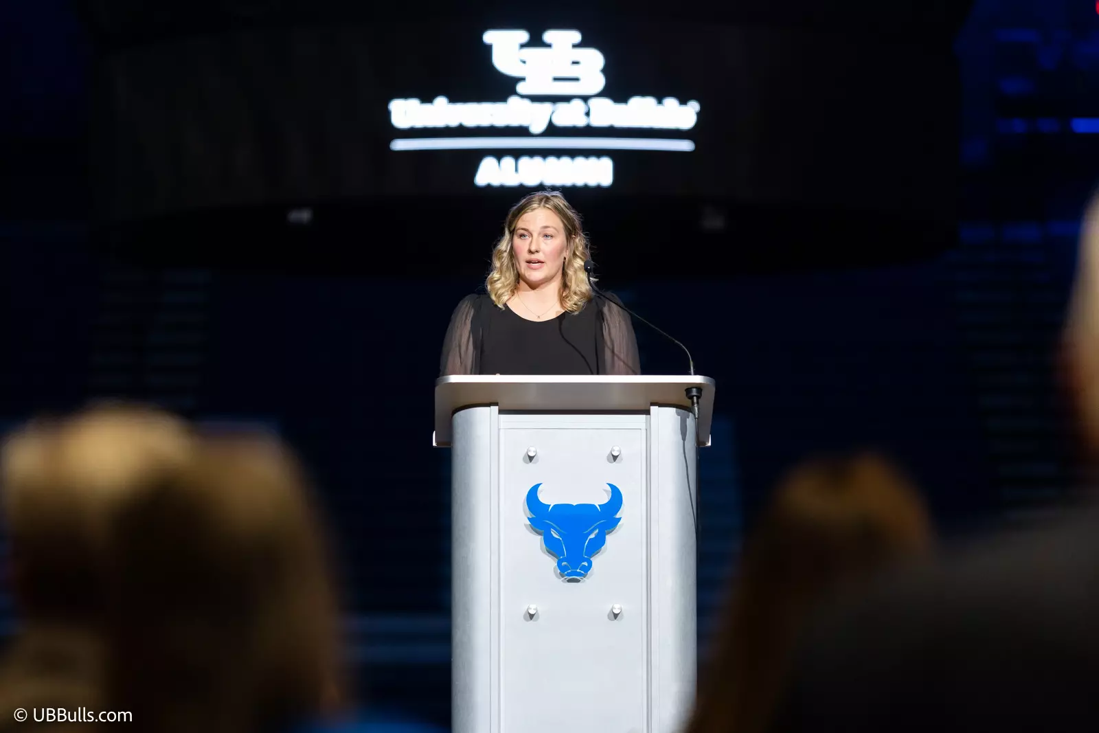 2026 Dr and Mrs Edmond J Gicewicz Family UB Athletics Hall of Fame Inductee Jackie Hall (Soccer)