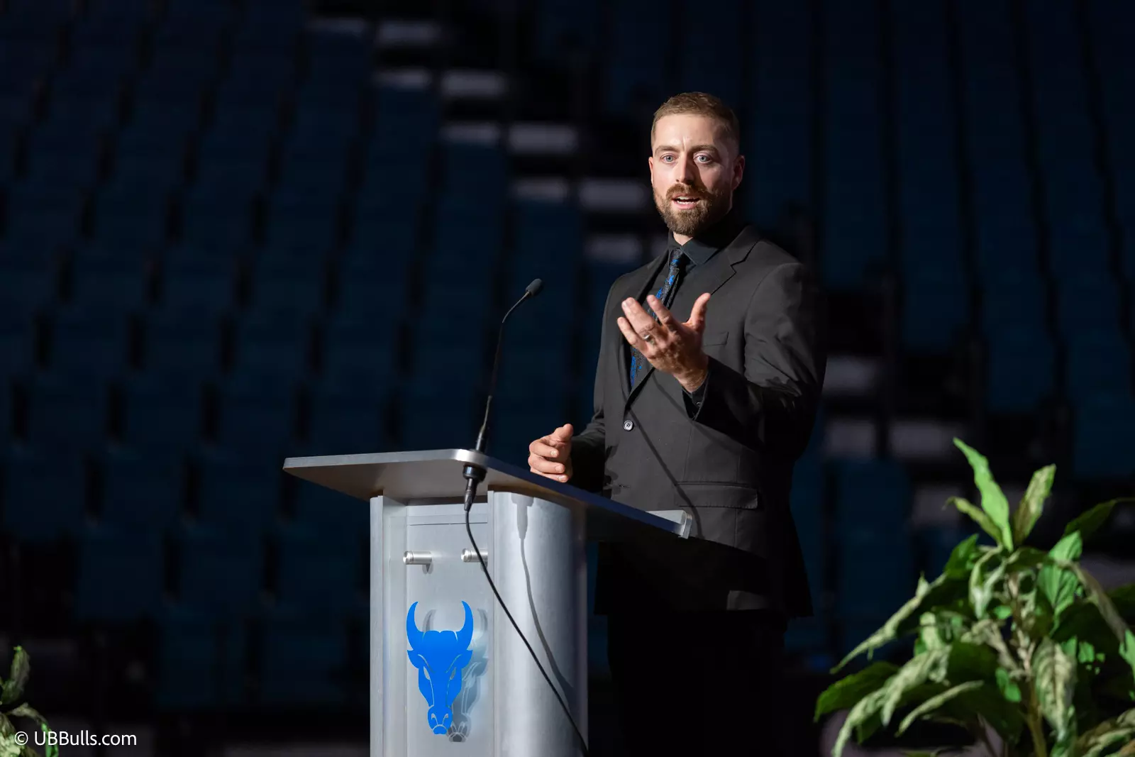 2026 Dr and Mrs Edmond J Gicewicz Family UB Athletics Hall of Fame Inductee Tom Murphy (Baseball)