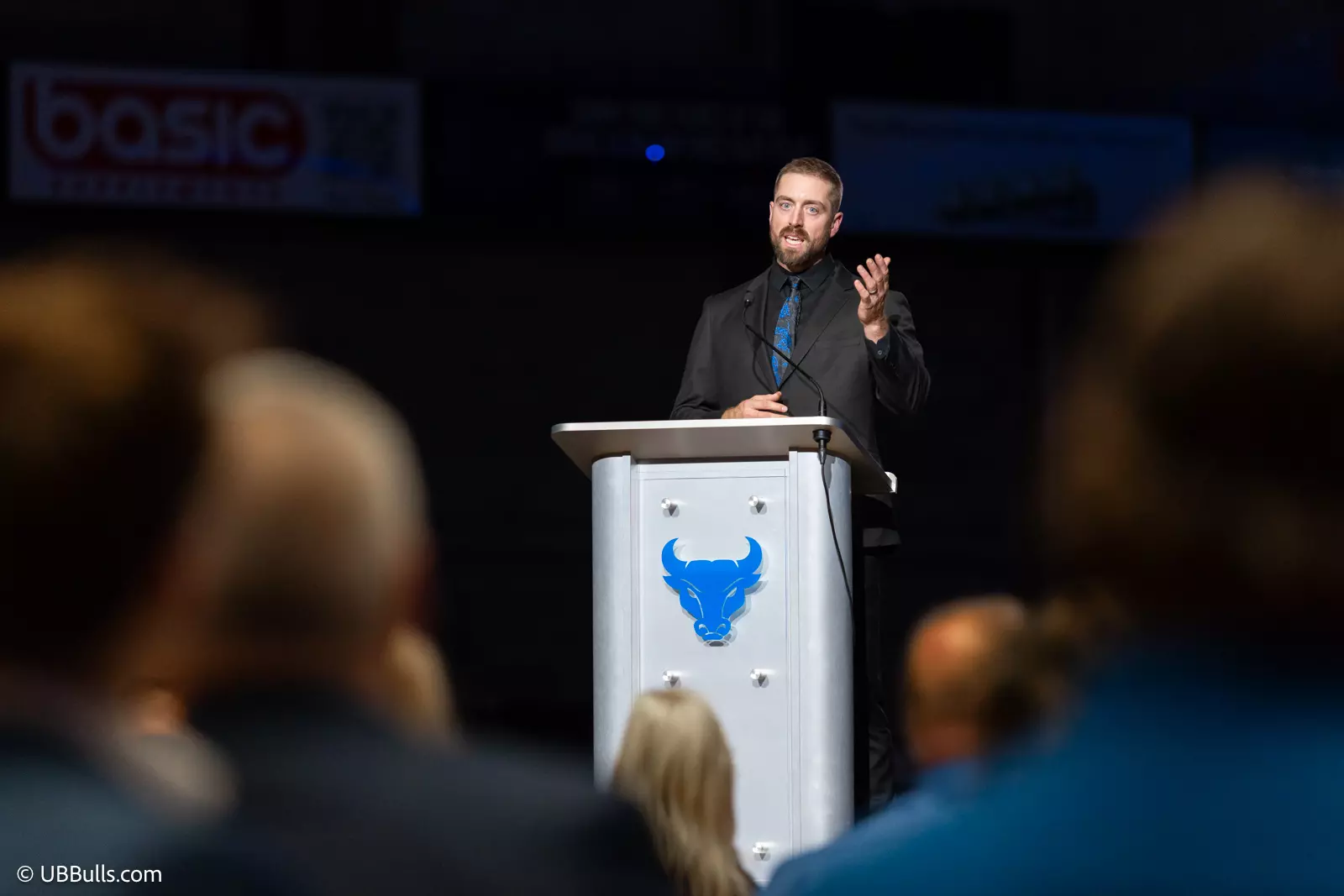 2026 Dr and Mrs Edmond J Gicewicz Family UB Athletics Hall of Fame Inductee Tom Murphy (Baseball)