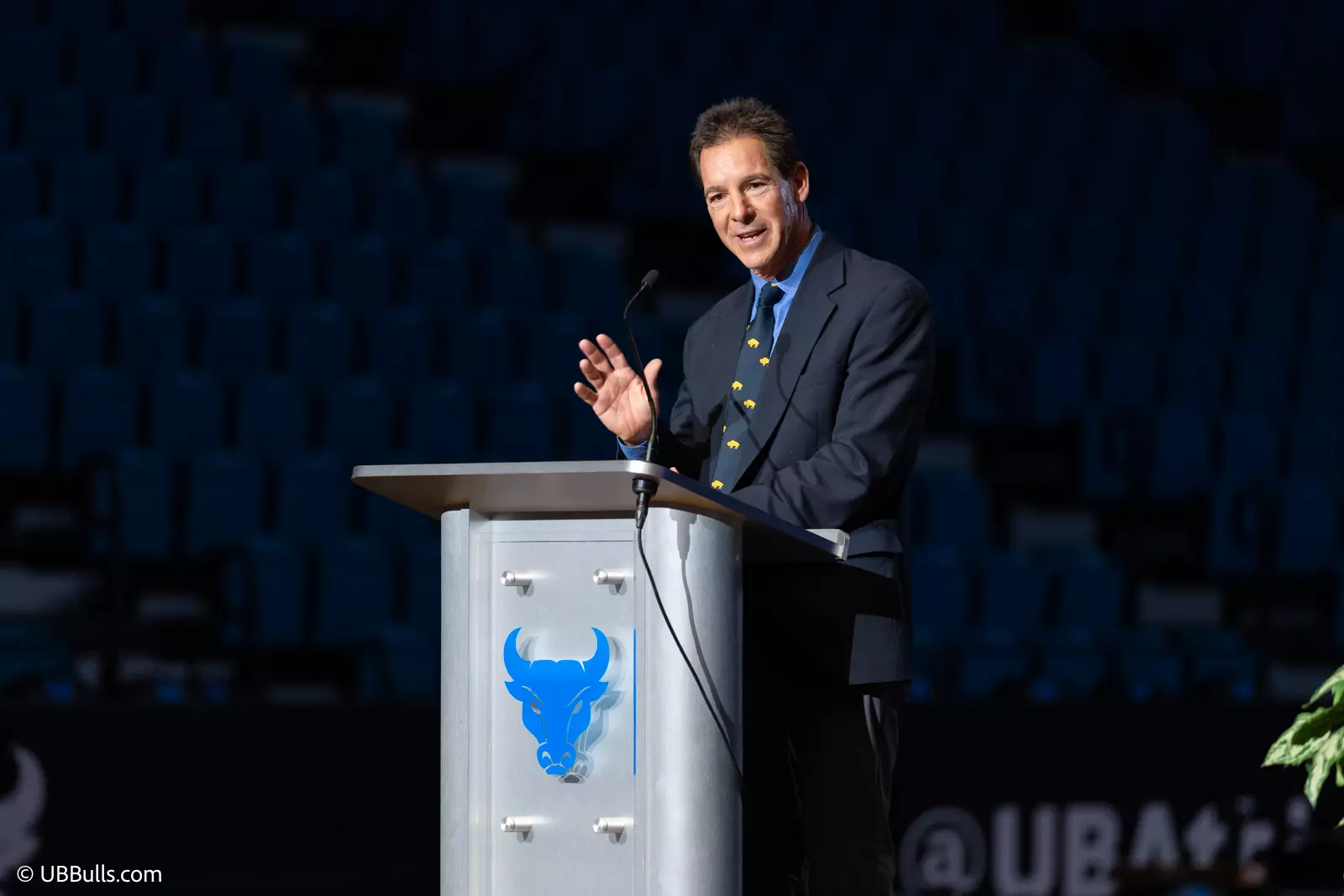 2026 Dr and Mrs Edmond J Gicewicz Family UB Athletics Hall of Fame Inductee Steve Nappo (Football