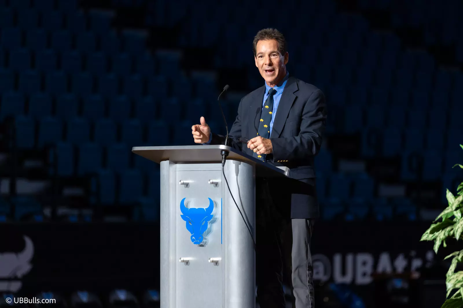 2026 Dr and Mrs Edmond J Gicewicz Family UB Athletics Hall of Fame Inductee Steve Nappo (Football