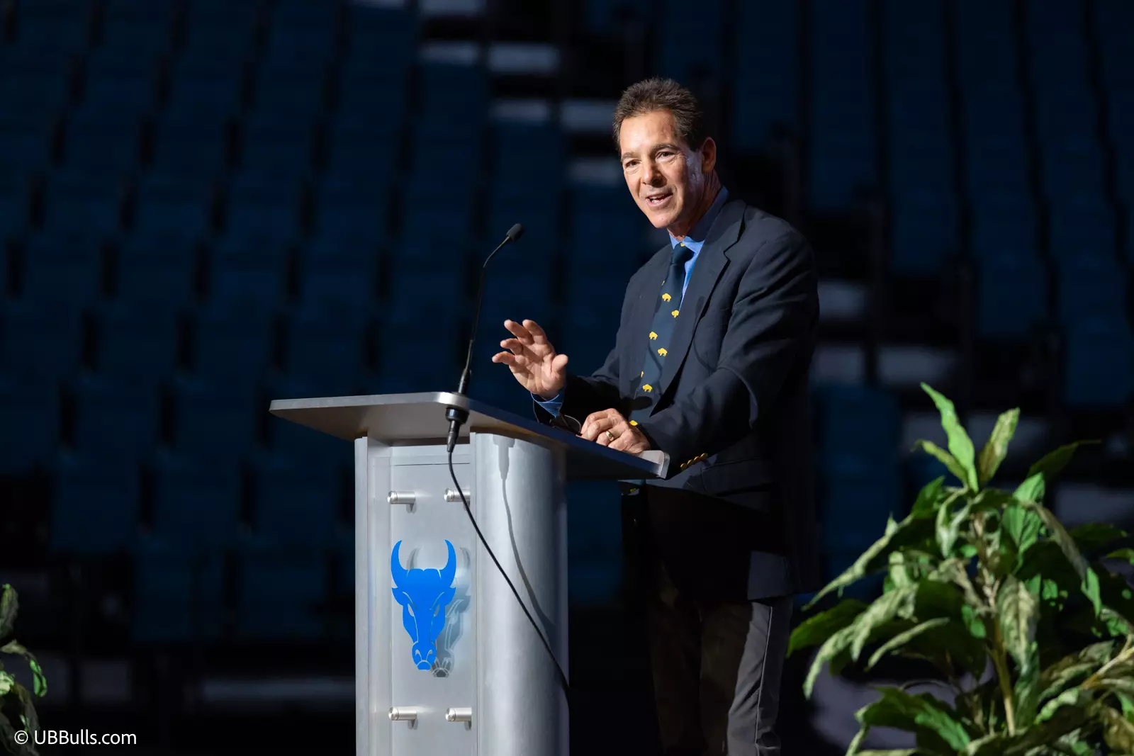 2026 Dr and Mrs Edmond J Gicewicz Family UB Athletics Hall of Fame Inductee Steve Nappo (Football