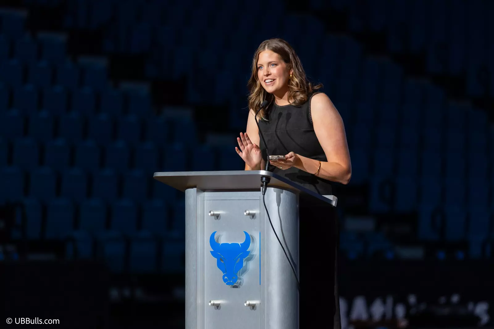 2026 Dr and Mrs Edmond J Gicewicz Family UB Athletics Hall of Fame Inductee Jessica Powers (Swimming)