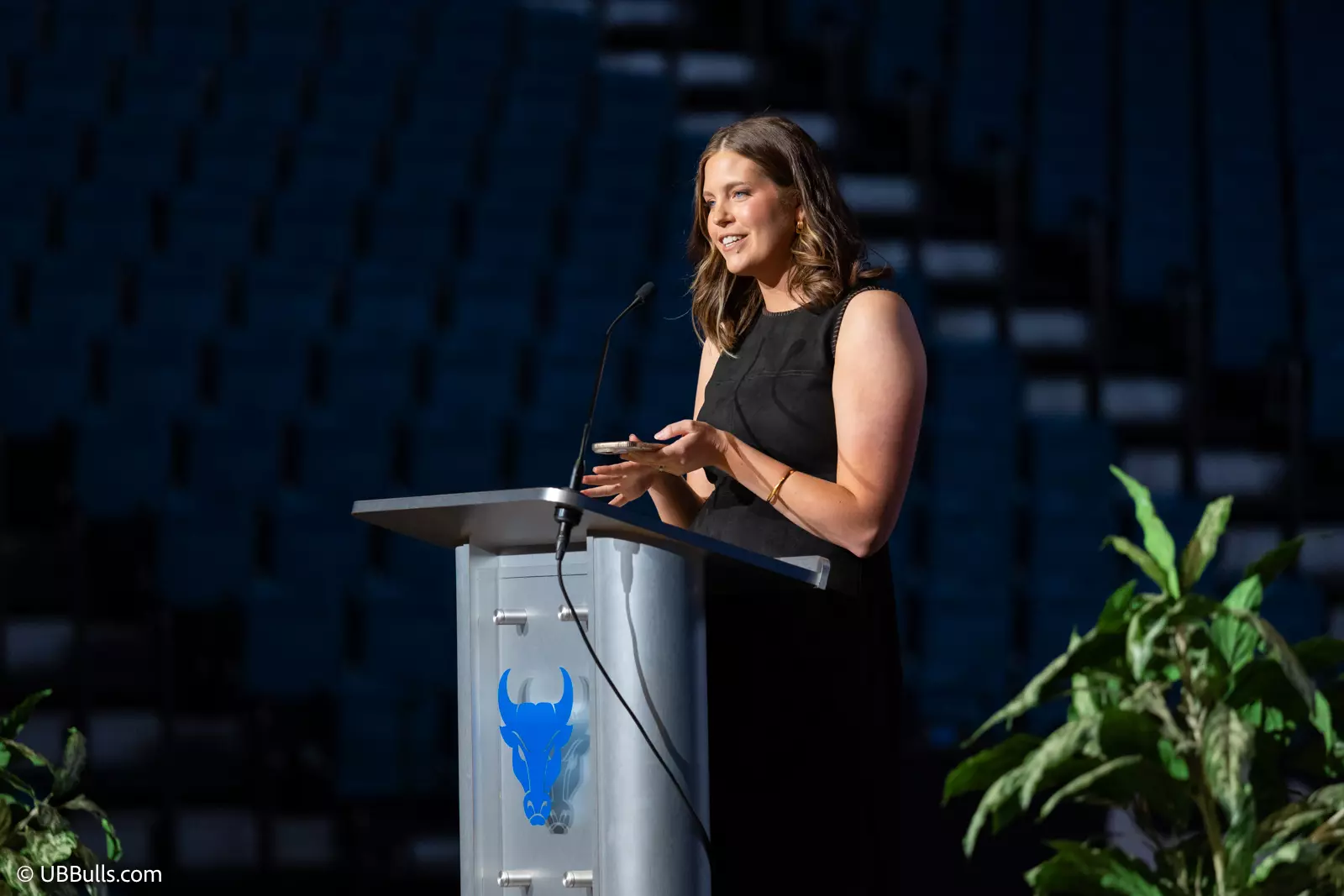 2026 Dr and Mrs Edmond J Gicewicz Family UB Athletics Hall of Fame Inductee Jessica Powers (Swimming)