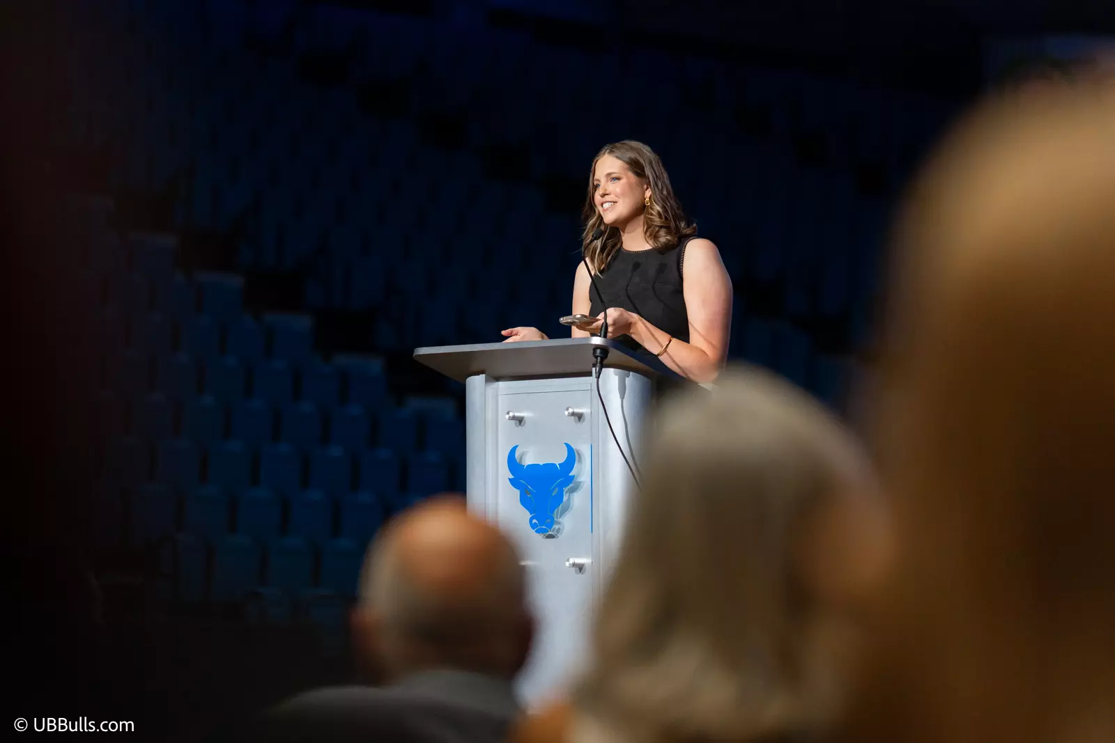 2026 Dr and Mrs Edmond J Gicewicz Family UB Athletics Hall of Fame Inductee Jessica Powers (Swimming)