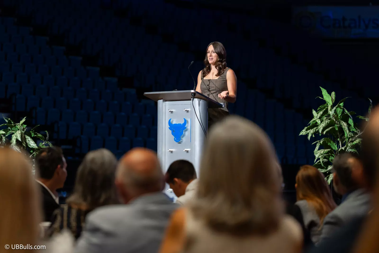 2026 Dr and Mrs Edmond J Gicewicz Family UB Athletics Hall of Fame Inductee Kelly Svoboda (Volleyball)