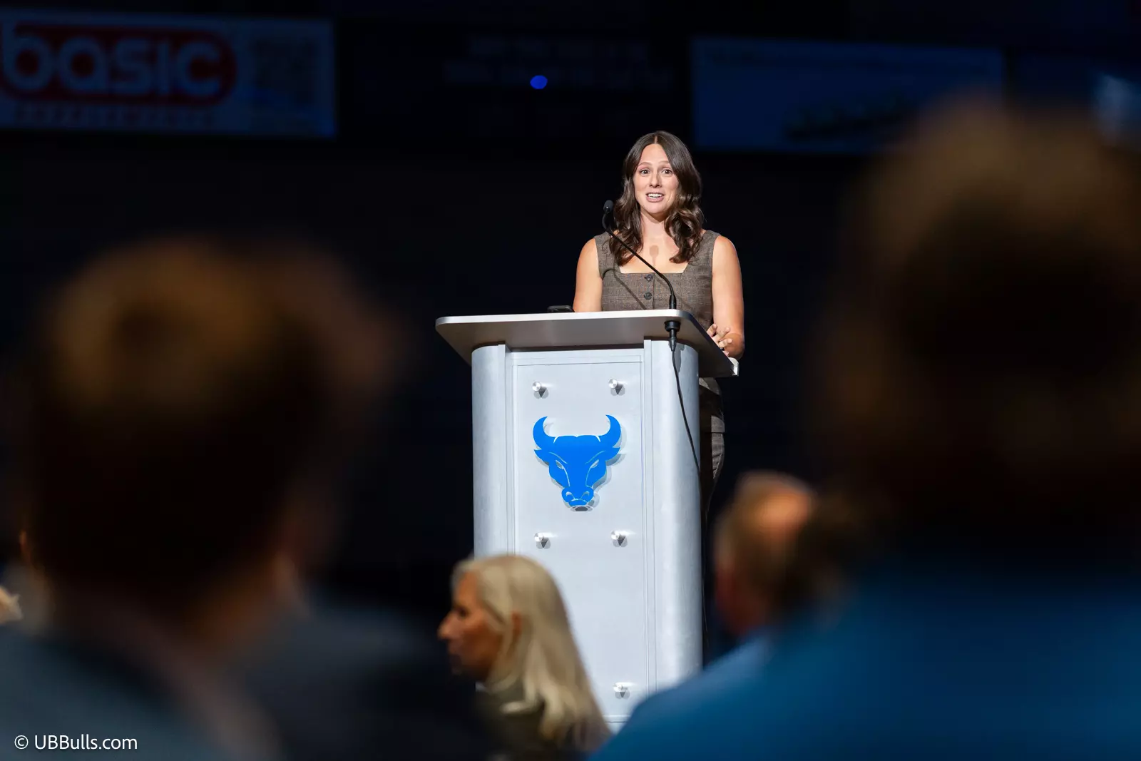 2026 Dr and Mrs Edmond J Gicewicz Family UB Athletics Hall of Fame Inductee Kelly Svoboda (Volleyball)